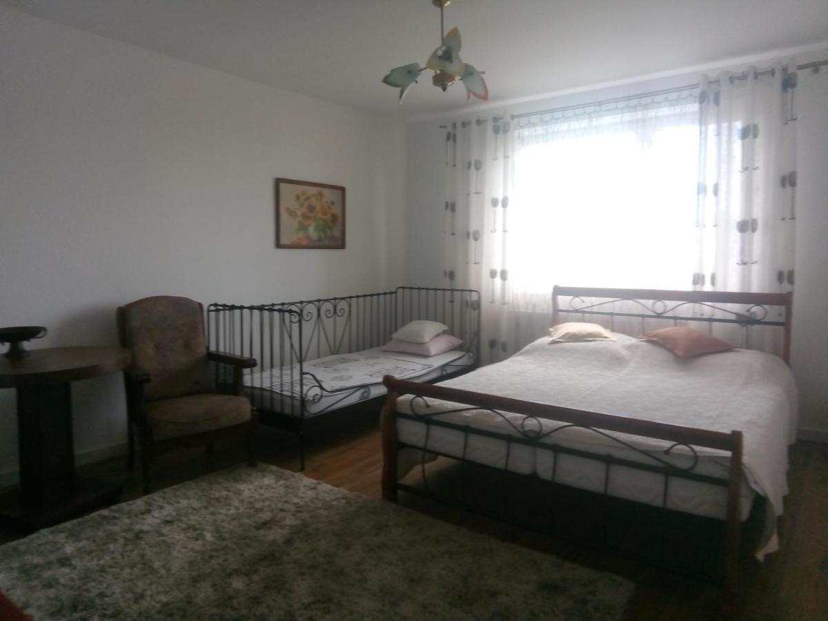 Wakacje U Babci Krysi Gorno  Buitenkant foto