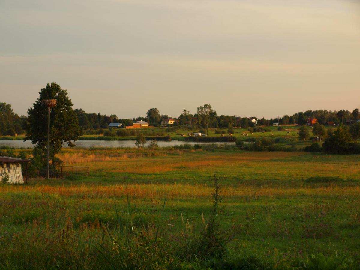 Wakacje U Babci Krysi Gorno  Buitenkant foto